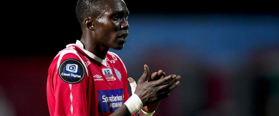 Niang ferdig i Kongsvinger