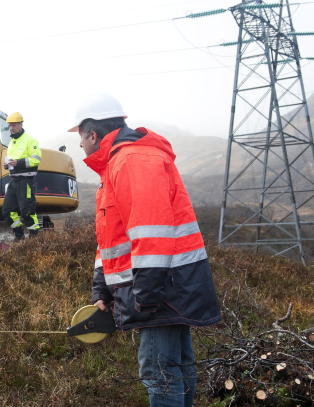 - Langt mer dramatisk enn Hardanger