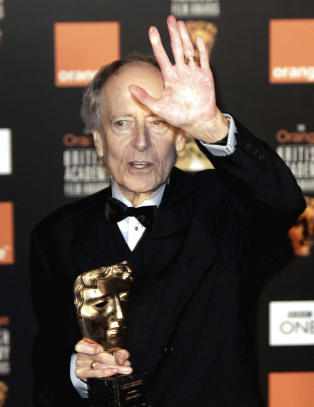 John Barry er død