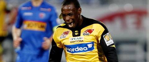 LSK straffer Ujah for Facebook-meldinger