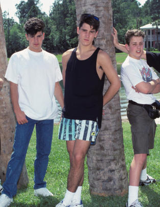 - Jeg har aldri lagt skjul p� at jeg er homo