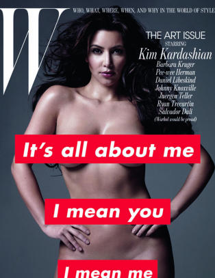 - Du kan jo se brystvortene!