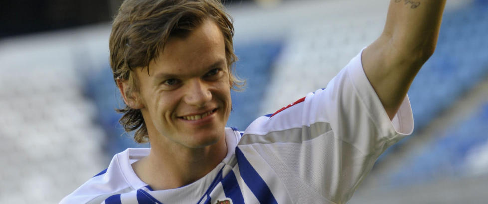 Rindarøy vraket fra Deportivo-troppen