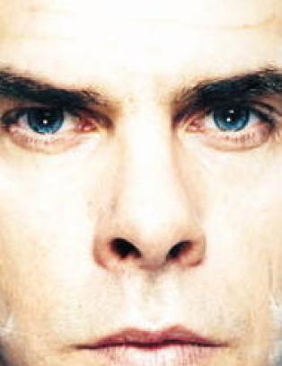 Nick Cave til Slottsfjell og Bukta