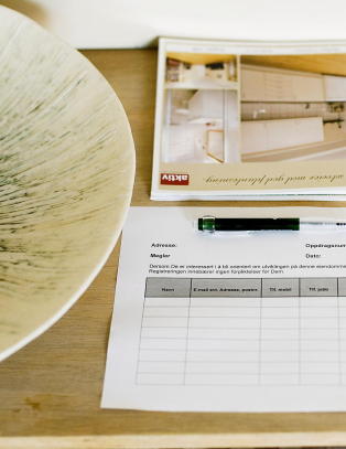 F�r 60 000 kroner kvadratmeteren