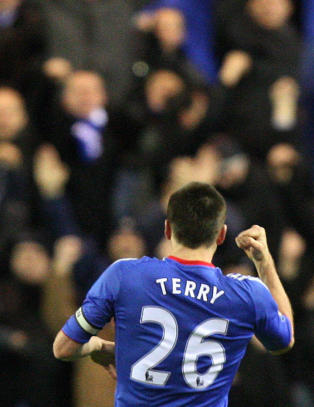 Chelsea scoret fire - og det uten Torres p� plass
