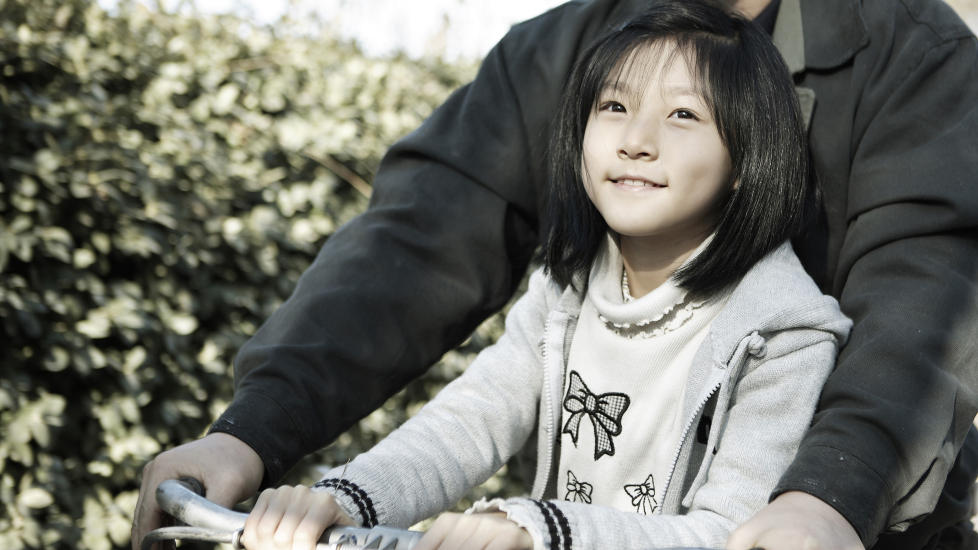 OBSERVANT: En rekke filmer med barn i hovedrollen f�r kvalitetsstempelet for billig. Slik er det ikke med s�rkoreanske �Et helt nytt liv�.