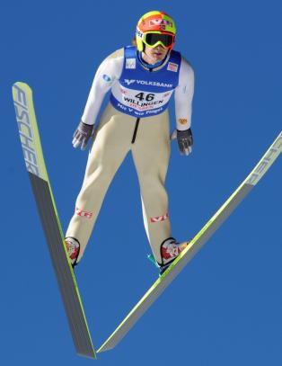 Norsk hopp-nedtur i Klingenthal