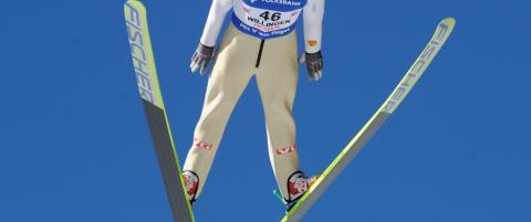Norsk hopp-nedtur i Klingenthal