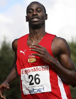 Ndure tilbake p� landslaget