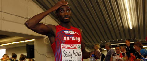 Ndure l�per for sin d�de mor