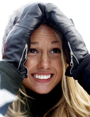 Rachel dropper TV 2
