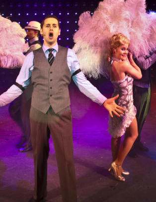 Hemningsl�s Hitlerhumor