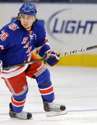 Tap for Zuccarello Aasen