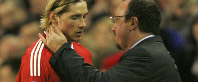 Benitez synes Torres ble for billig