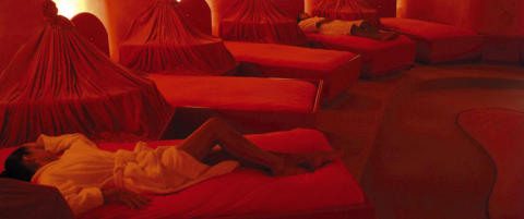 Lurer du p� hvordan du hadde det i magen til mamma?