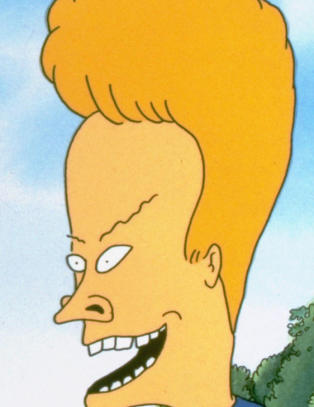Beavis and Butt-Head gj�r comeback