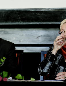 - Navarsete har min tillit