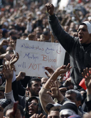 Torturbeskyldninger mot hæren i Egypt