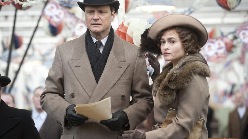 HOT STUFF: Colin Firth bed�ret millioner av kvinner med �Stolthet og fordom�, men har i de senere �r f�tt vise hvilken str�lende skuespiller han er. Rollen som den stammende kongen i �Kongens tale� lar ham virkelig vise hva han kan.