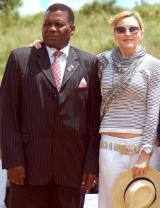 Malawi vil forby promping