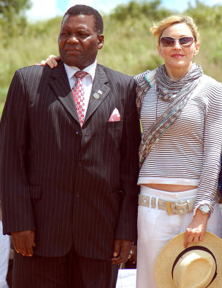 Malawi vil forby promping