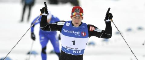 Gl�ersen VM-klar etter pallplass i Rybinsk