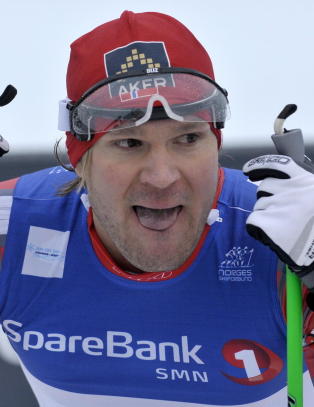 - Det har v�rt en heksejakt p� �ystein, for � si det veldig pent