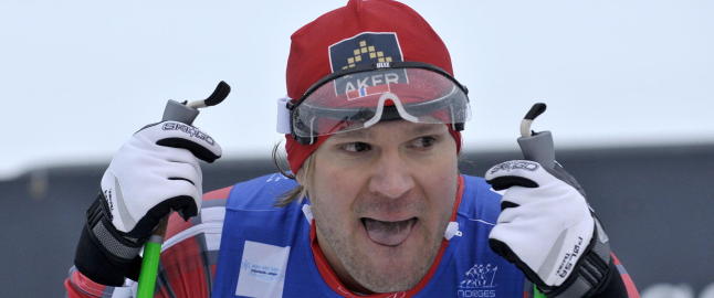 - Det har vært en heksejakt på Øystein, for å si det veldig pent