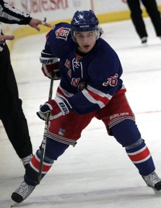 Zuccarello Aasen-tap i Canada