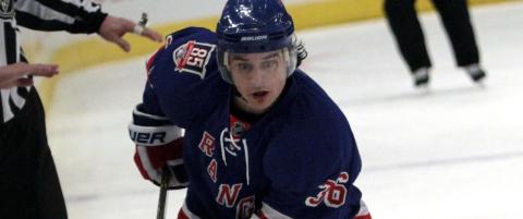 Zuccarello Aasen-tap i Canada