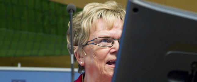 Datalagring ga ikke �kt oppklaring
