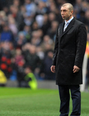 West Brom sparket Di Matteo