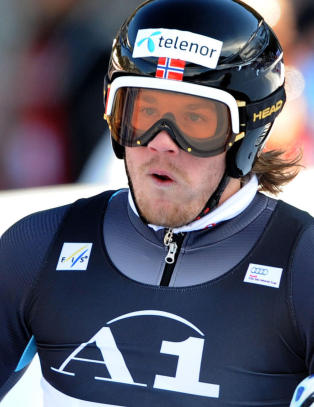 Bare nesten for Jansrud
