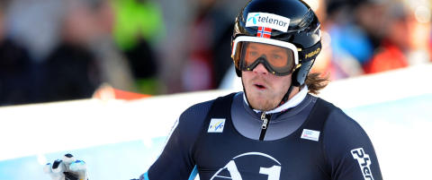 Bare nesten for Jansrud