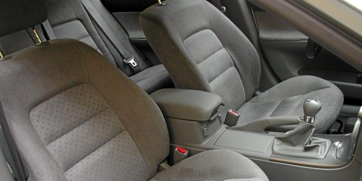 GOD STANDARD: Interiøret på en brukt Mazda 6 fra 2002-2007 holder god standard. Terje Bjørnsen GOD STANDARD: Interiøret på en brukt Mazda 6 fra 2002-2007 holder god standard. Terje Bjørnsen
