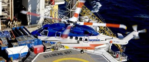 Dette helikopteret rister pilotene syke