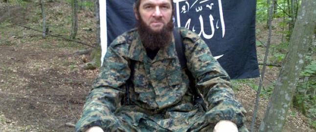 Doku Umarov truer med nye angrep i Russland