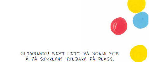 Bl�s p� disse prikkene