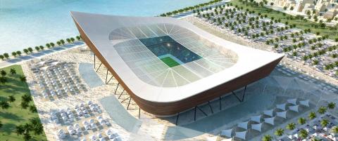 Blatter vil ikke lenger ha Fotball-VM p� vinterstid