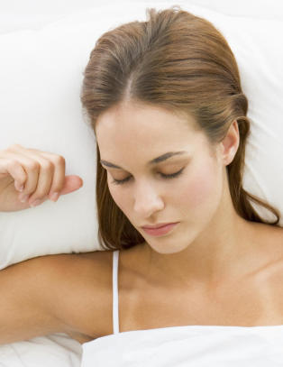 Sover du d�rlig?