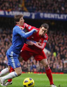 - Uakseptabelt � g� til en av Liverpools erkerivaler