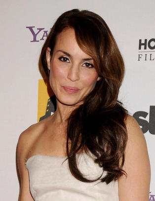 Her menger Noomi Rapace seg med Hollywood-stjernene