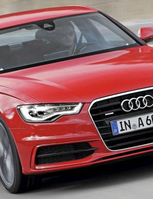 Slik er nye Audi A6