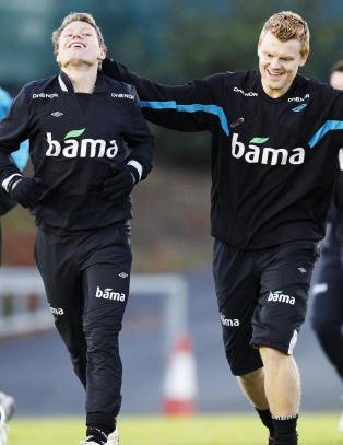 Norske toppklubber ringer John Arne om lillebror