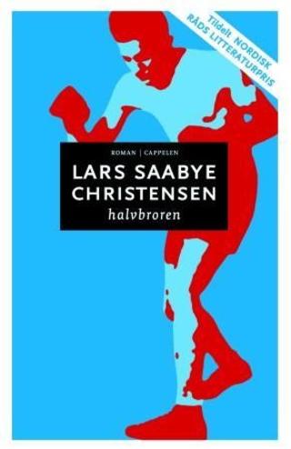 BLIR TV-SERIE: Lars Saabye Christensens roman fra 2001.