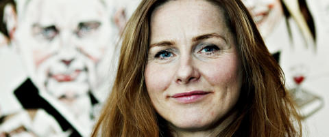Bør redaktørens navn stå på bokomslaget?