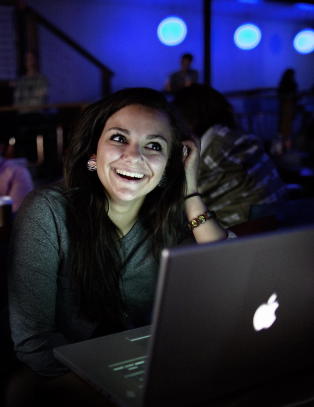 La ned bloggen til Marie Amanda