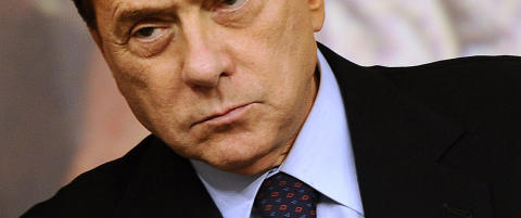 Berlusconi forførte Italia
