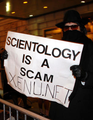 Telenor kj�per tjenester av scientolog-eid selskap